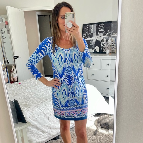 Lily Pulitzer Dress - Picture 1 of 6